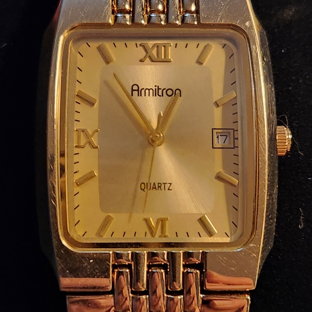 Vintage Men's Armitron Watch